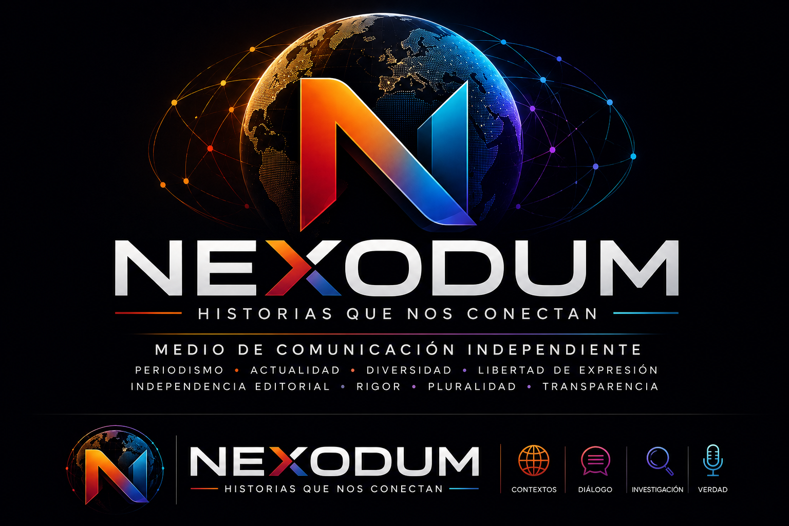 Redacción NEXODUM.