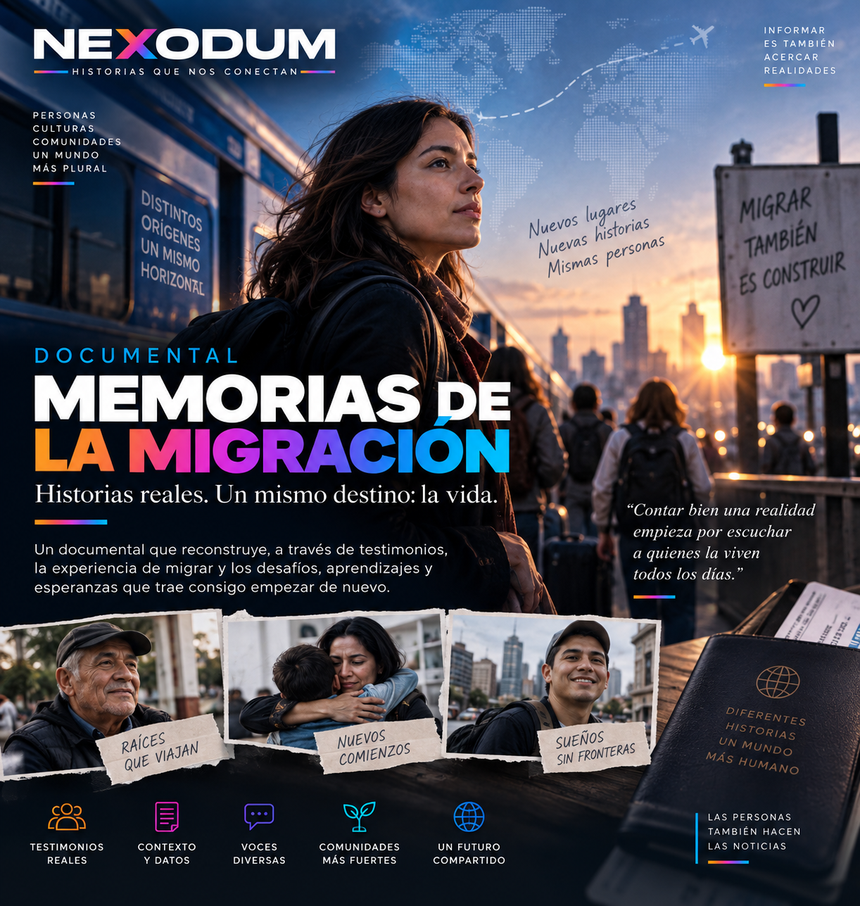 Darién: la selva que convirtió la migración en una lucha por sobrevivir