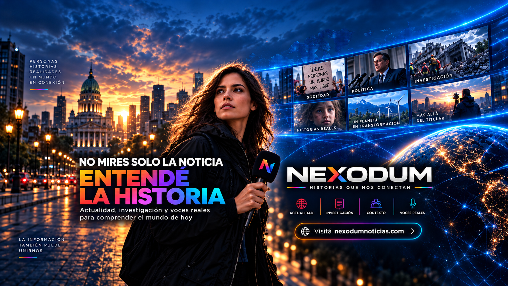 Nexodum Noticias 